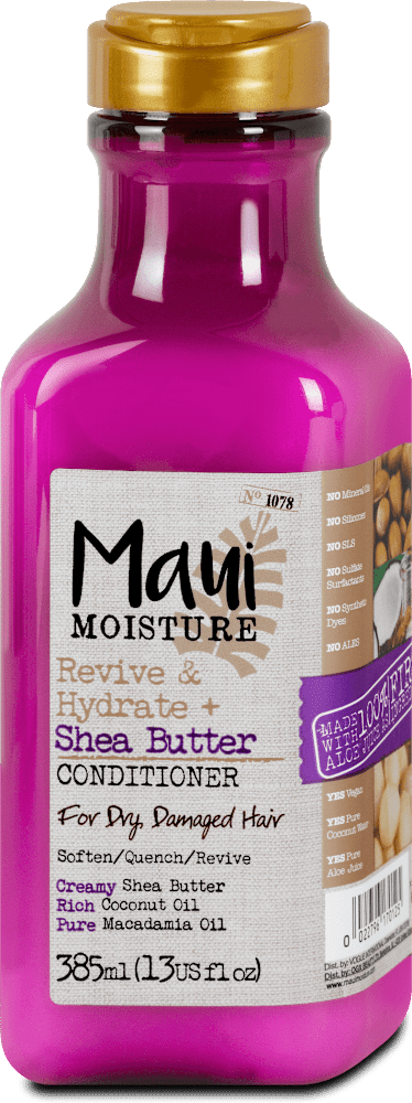 Balzam MAUI Revive & hidrate shea butter 385ml-slika