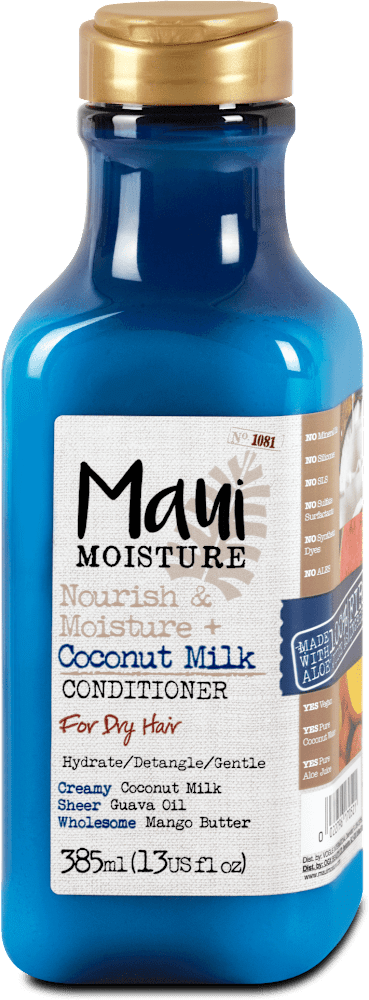 Balzam MAUI Nourishing sa kokosovim mlekom 385ml-slika