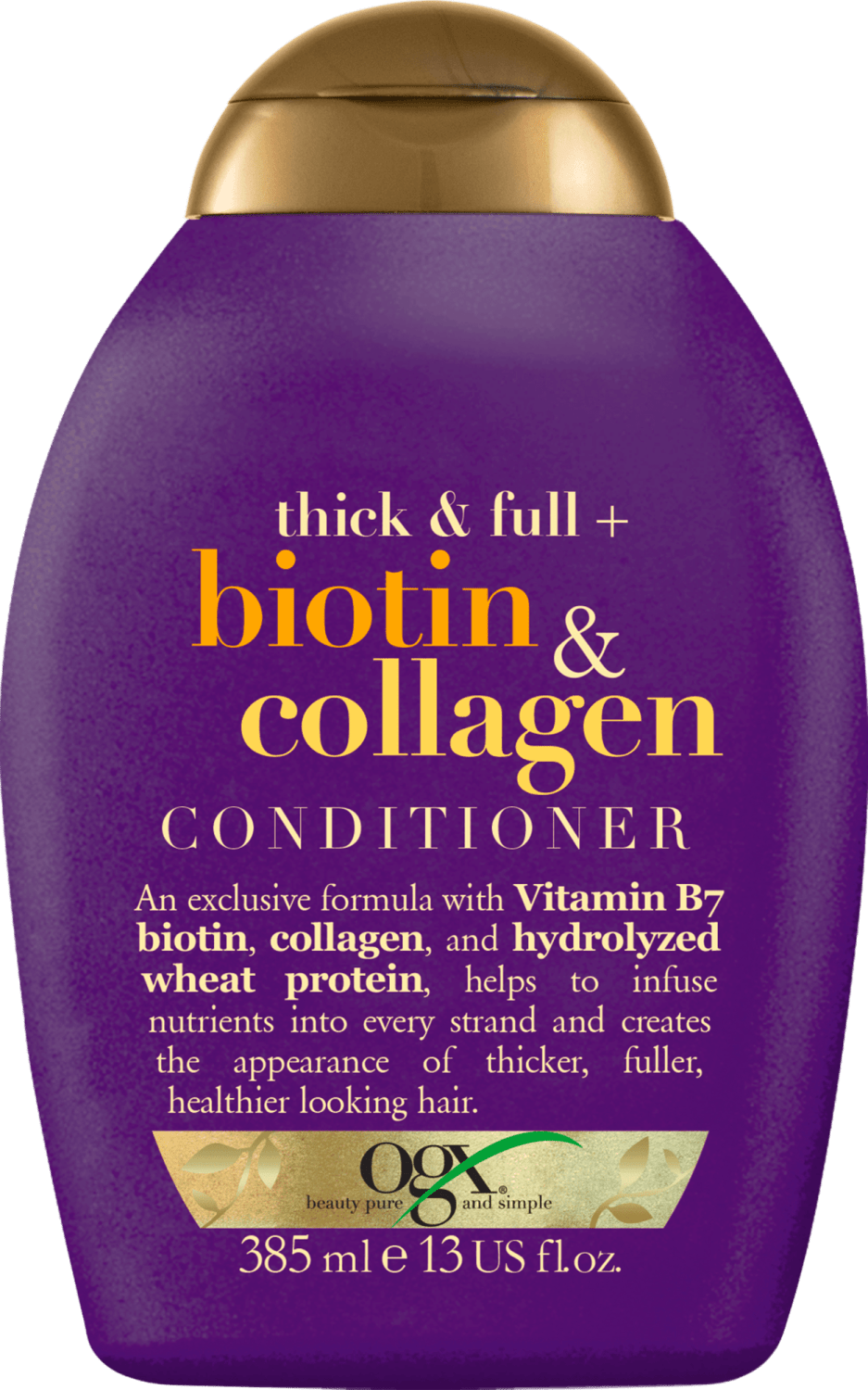 Balzam za kosu OGX Biotin & collagen 385ml-slika