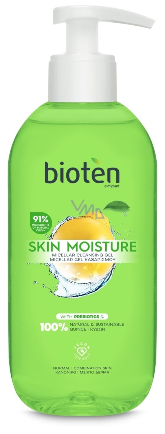 Gel za umivanje Bioten norm.koza 200ml-slika