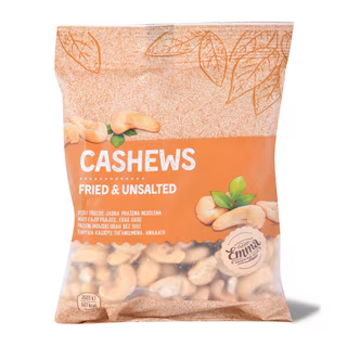 Indijski orah EMMA neslani 150g-slika