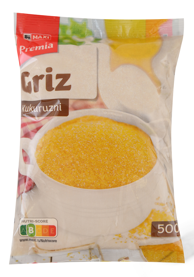 Griz kukuruzni Maxi 500g-slika