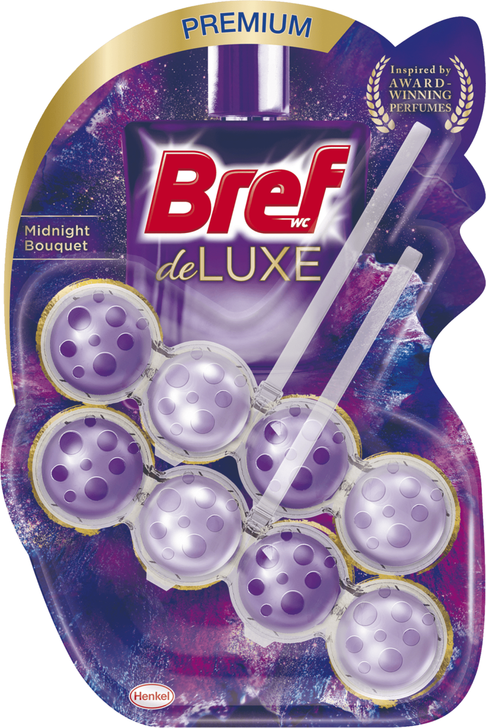 Bref Delux Bouquet 2x50g-slika