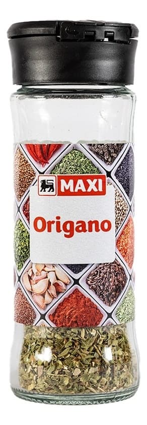 Origano MAXI staklo 15g-slika