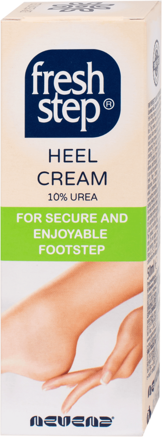 KREMA ZA PETE FRESH STEP 50ML NEVEN-slika