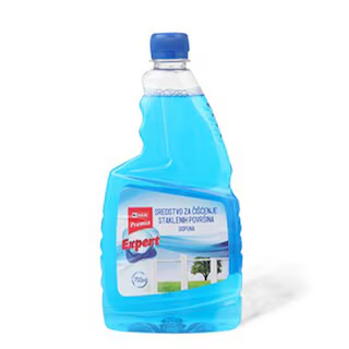Sredstvo za čišćenje stakla MAXI Premia dopuna 750ml-slika