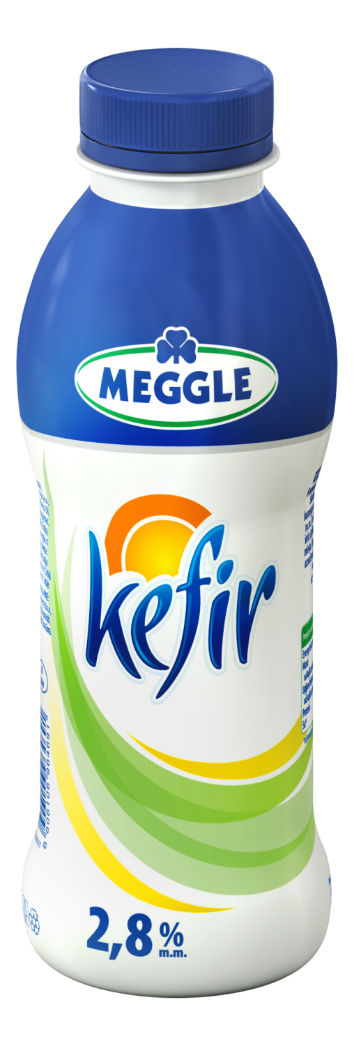 Kefir MEGGLE 2,8%mm 500ml-slika
