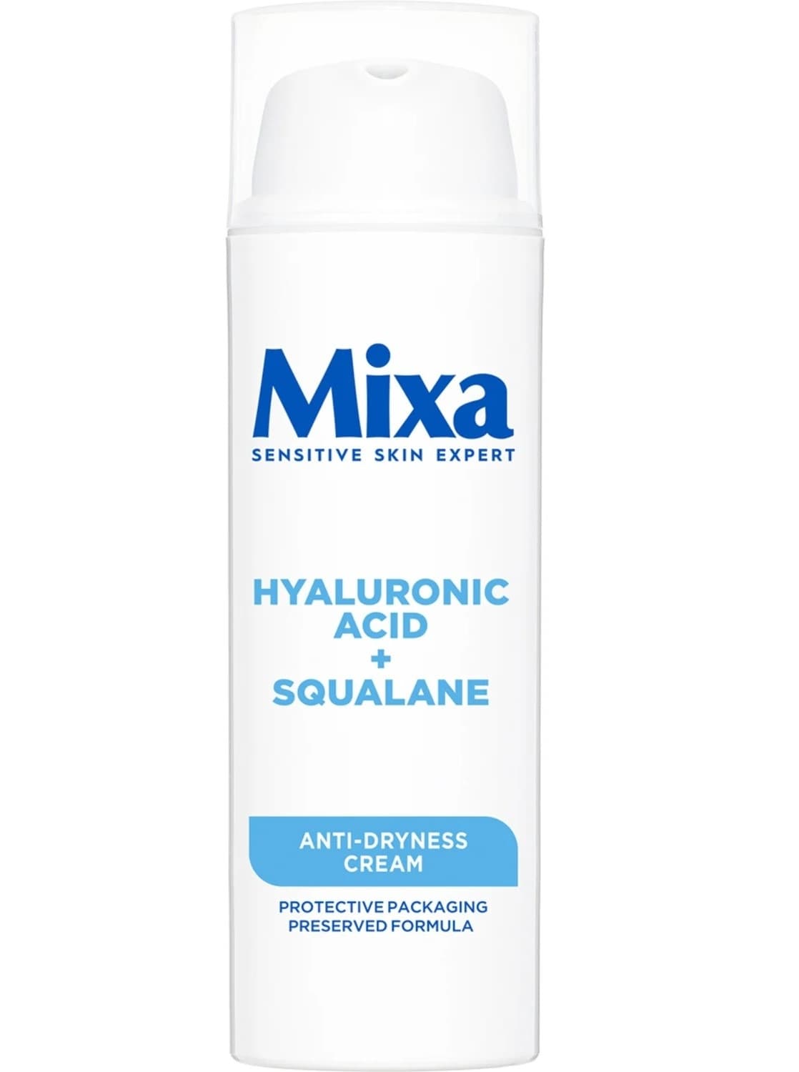 KREMA PROTIV SUVOĆE KOŽE 50ML MIXA-slika