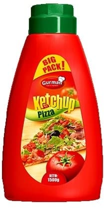 Kecap pizza plus Gurman 1.5kg-slika