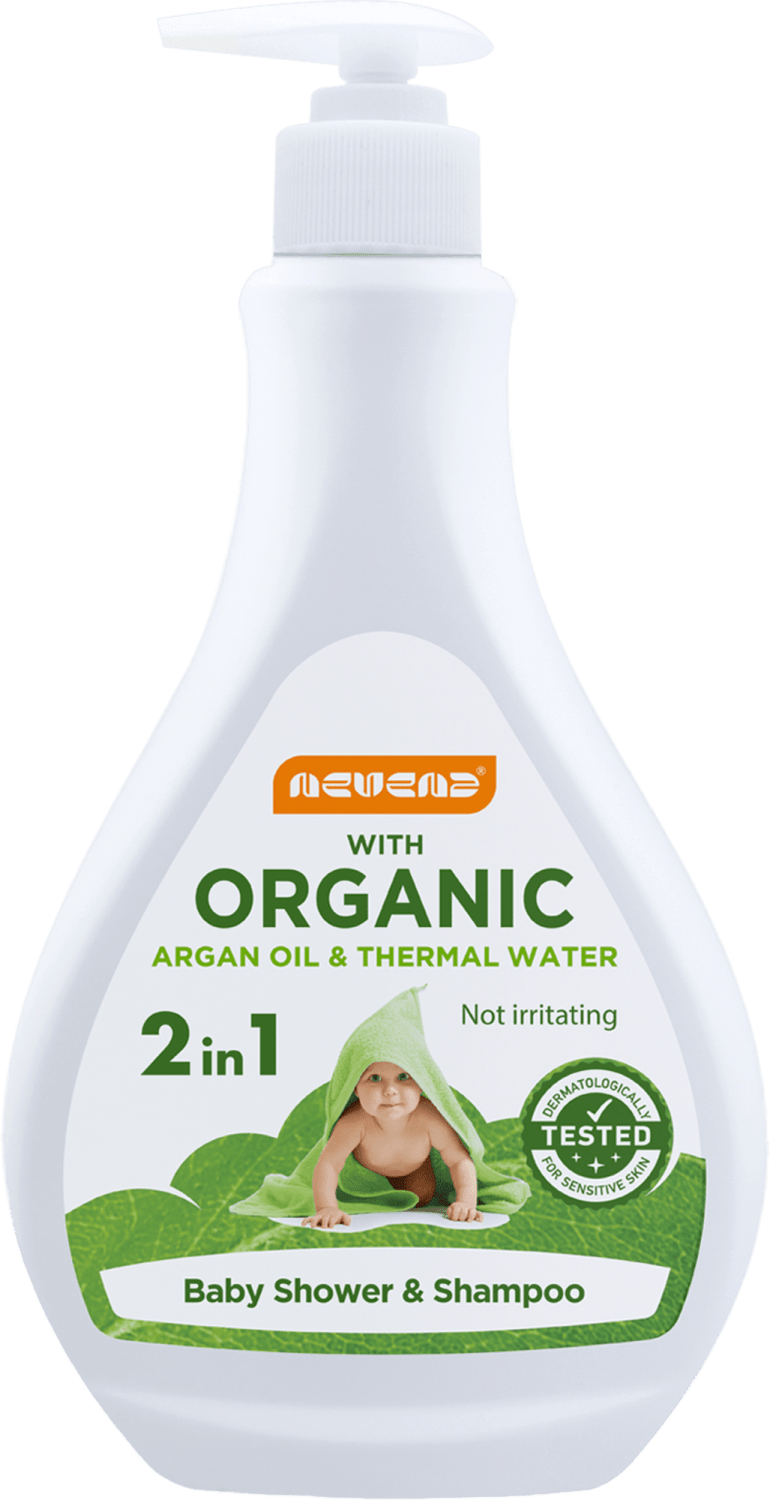 Baby kupka 2/1 organic Nevena 400ml-slika