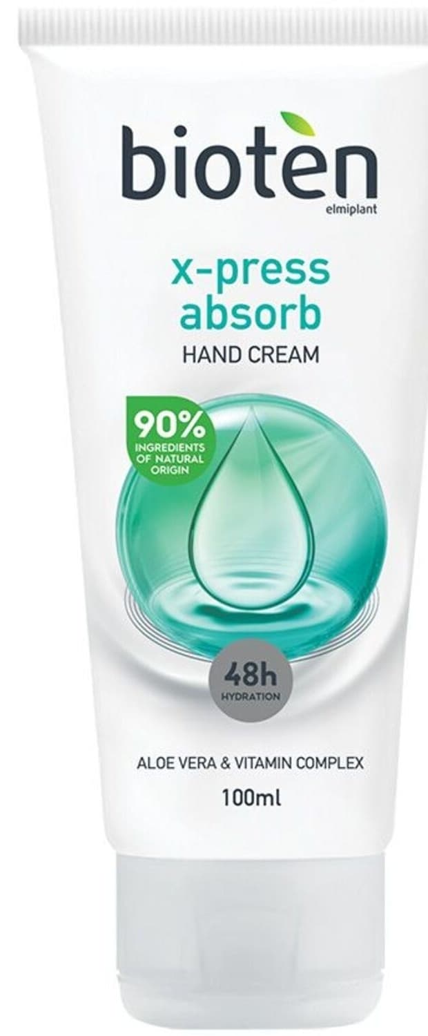 Krema/ruke brzo upijanje Bio100ml-slika