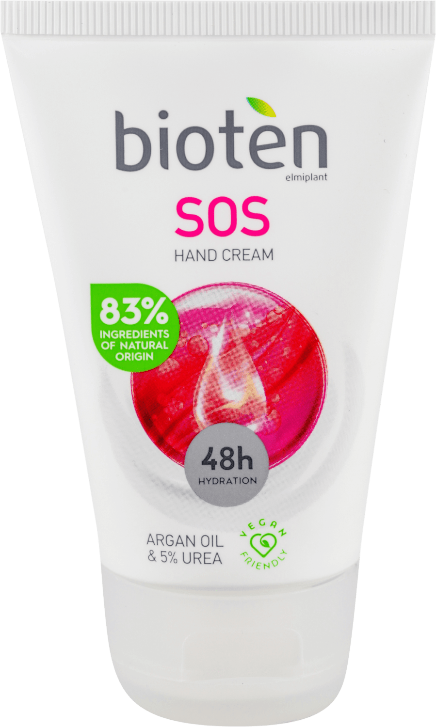 KREMA ZA RUKE SOS 50ML BIOT-slika
