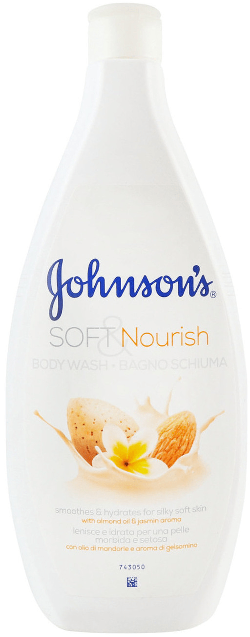 Gel/tus.badem.ulje,jasmin Johnson 750ml-slika