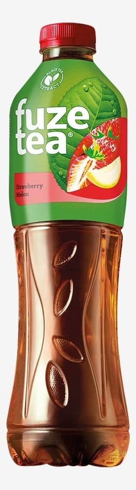 Ledeni čaj FUZE TEA jagoda dinja 1,5l-slika