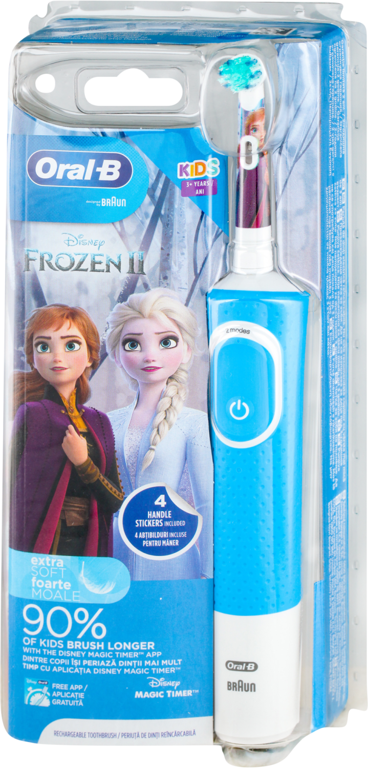 ORAL-B električna četkica power D1000 vitality frozen 1kom-slika