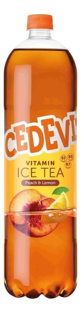 Ledeni čaj CEDEVITA ice tea breskva 1,5l-slika