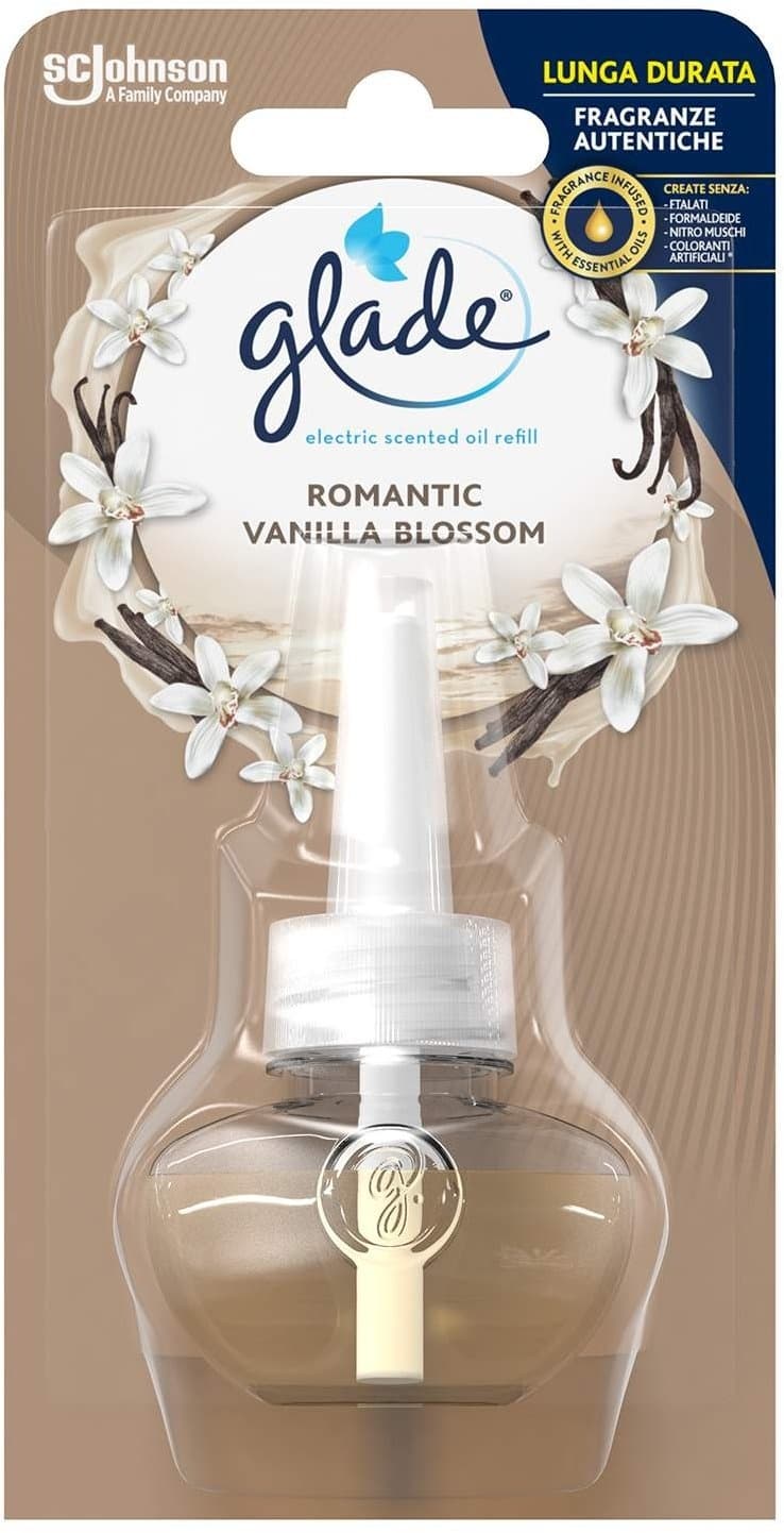 GLADE dopuna za osveživač vanilla blossom 20ml-slika