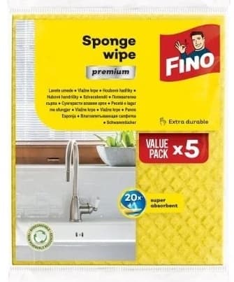 FINO vlažne krpe 5kom-slika