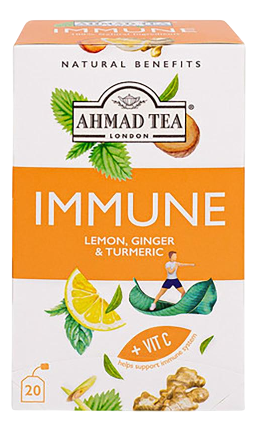 AHMAD TEA čaj immune 20kom-slika