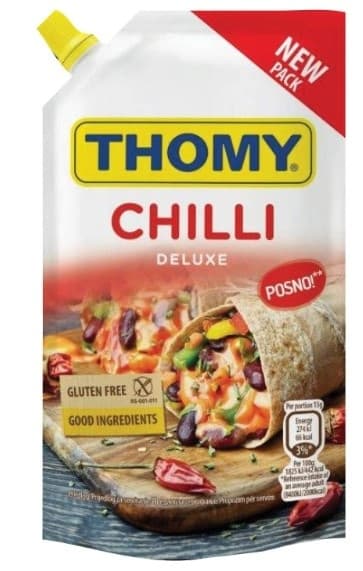 Preliv THOMY Chilli 220g-slika