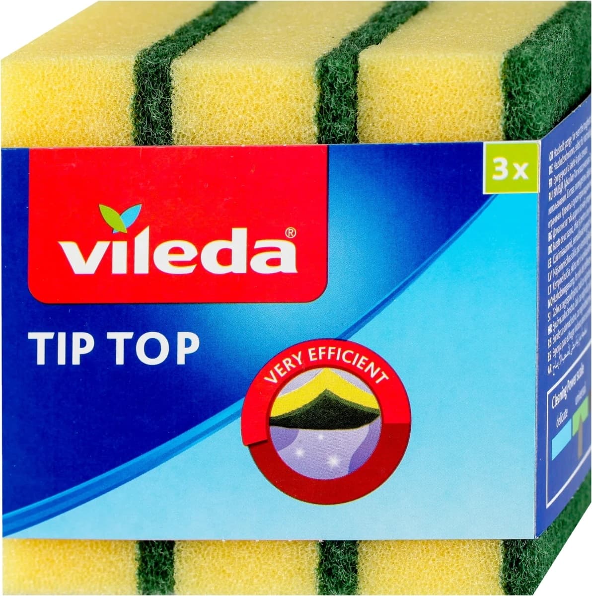 VILEDA tip top sunđer 3kom-slika