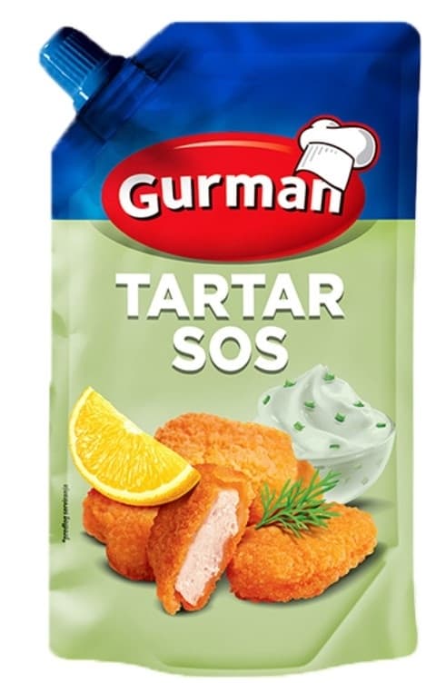 TARTAR SOS GURMAN DOJPAK 300ML MIN-COMMERCE-slika