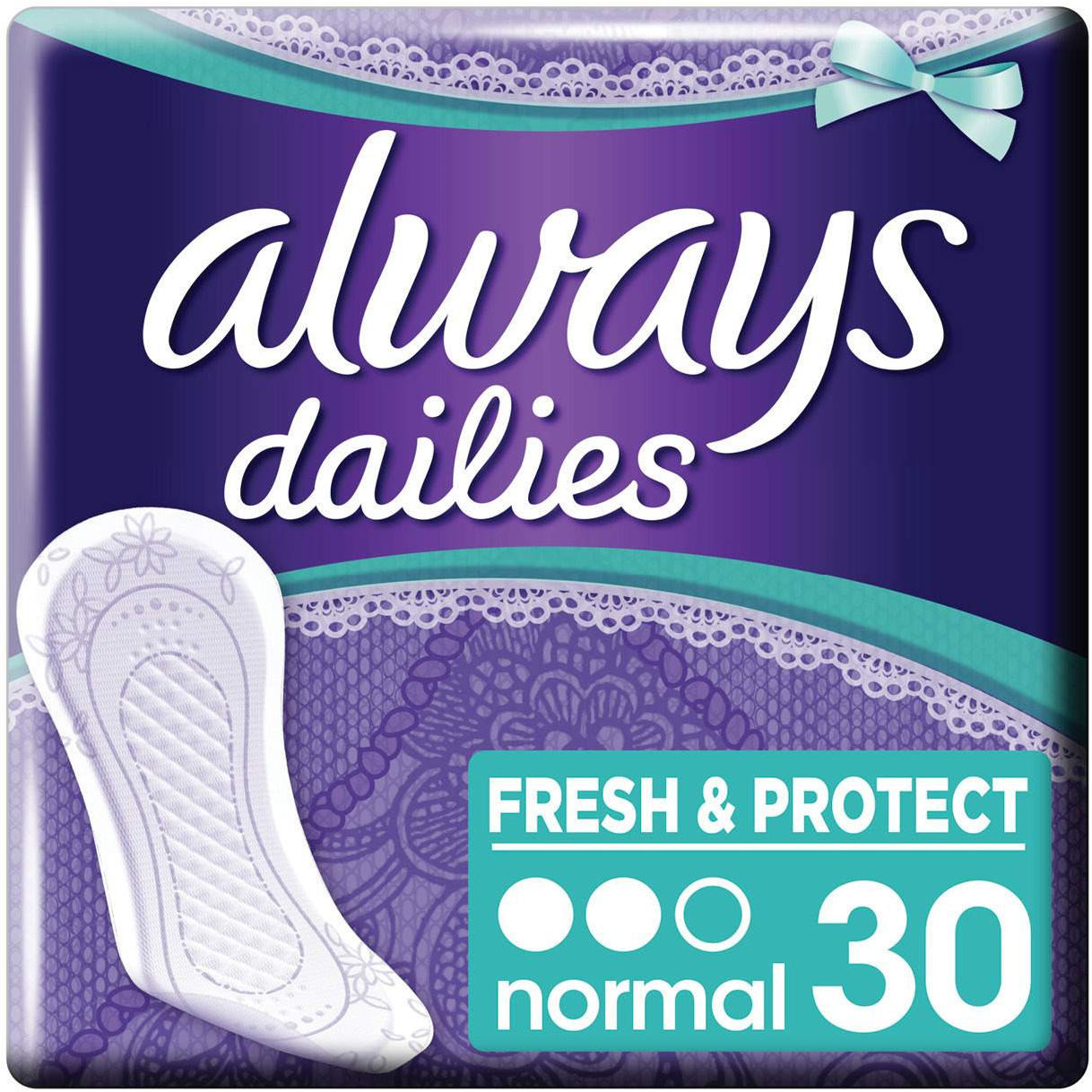 ALWAYS normal dnevni ulošci 30kom-slika