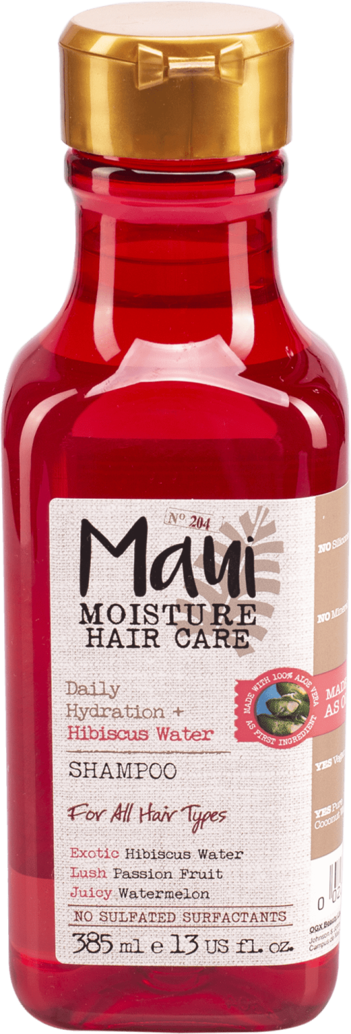 Šampon MAUI Daily hydration sa vodom od hibiskusa 385ml-slika