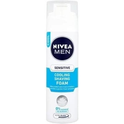 Pena za brijanje Sens.cool Nivea 200ml-slika