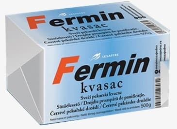 Sveži kvasac Fermin LESAFFRE 500g-slika