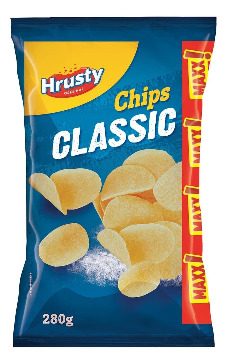HRUSTY maxx classic 280g-slika