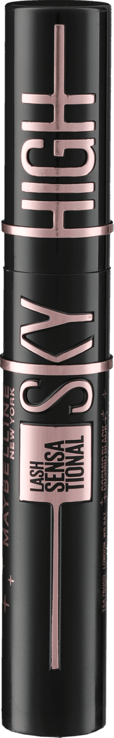 MAYBELLINE Lash sensational sky high maskara cosmic black-slika