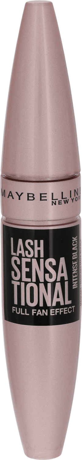 MAYBELLINE Lash sensational maskara 04 intense black-slika