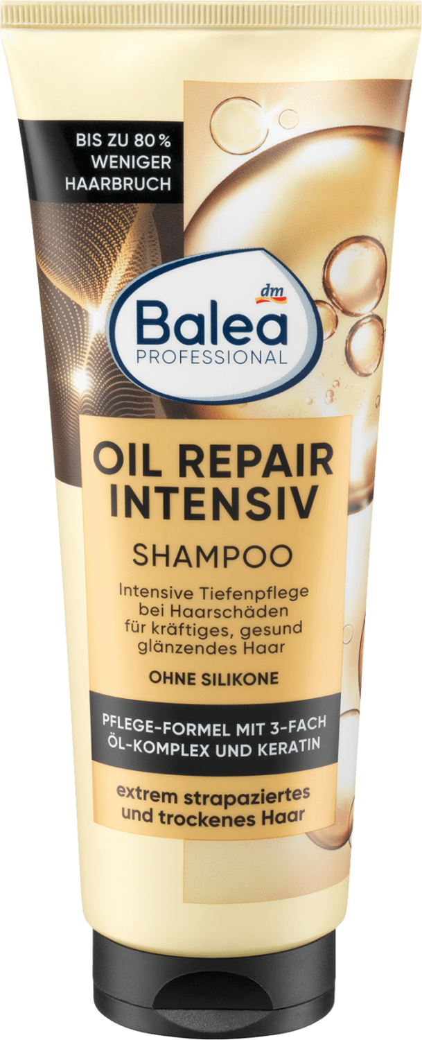 Šampon BALEA Professional oil repair za oštećenu kosu 250ml-slika