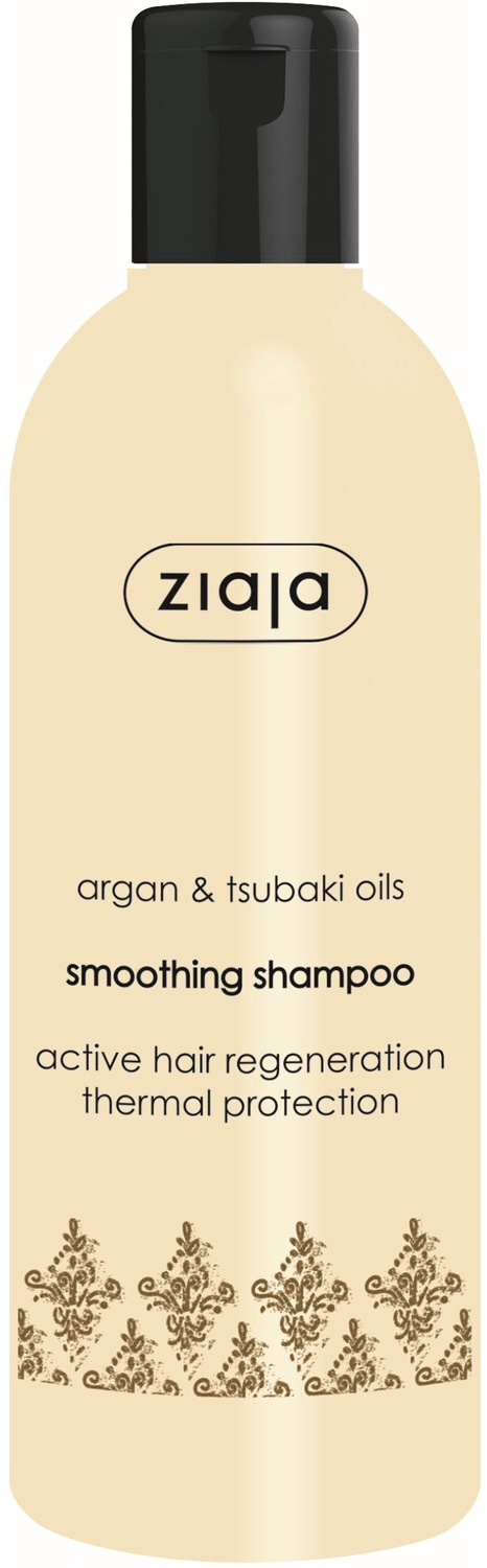 ŠAMPON ARGAN&TSUBA ULJE 300ML ZIAJA-slika