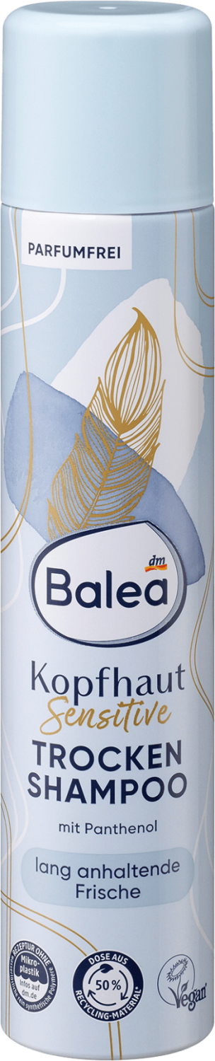Šampon za suvo pranje kose BALEA Sensitive 200ml-slika