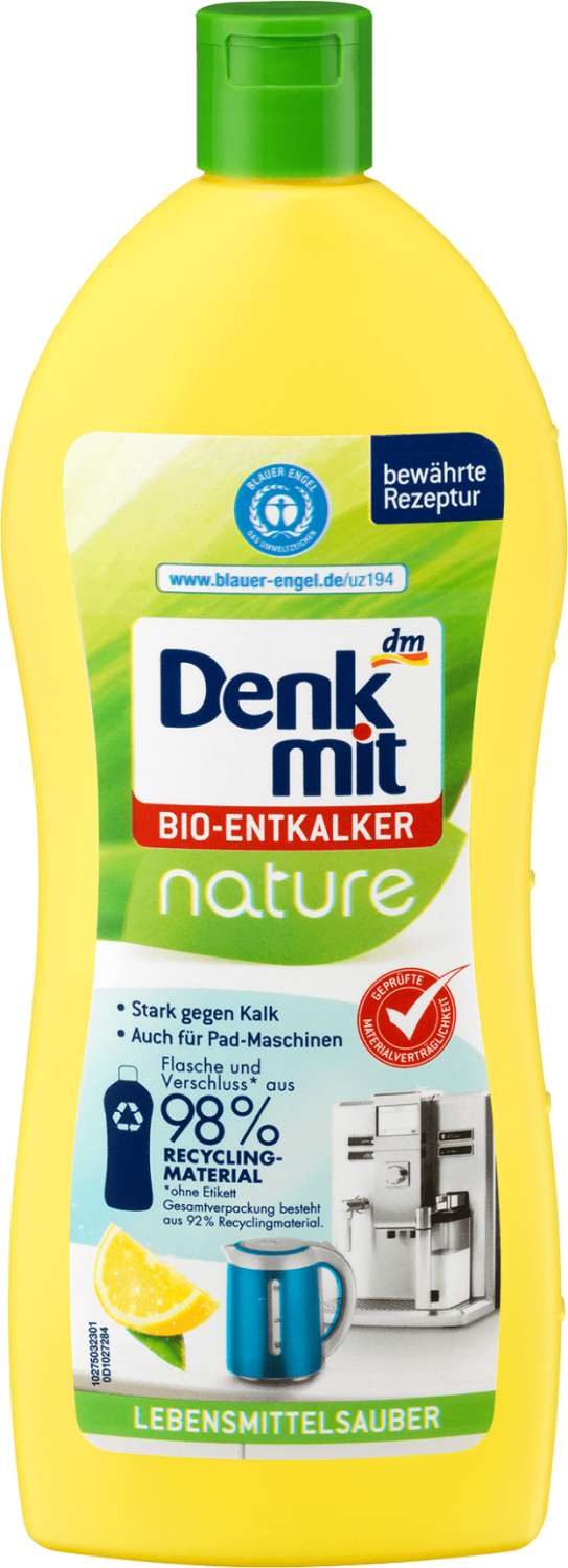Sredstvo protiv kamenca DENKMIT Nature 250ml-slika