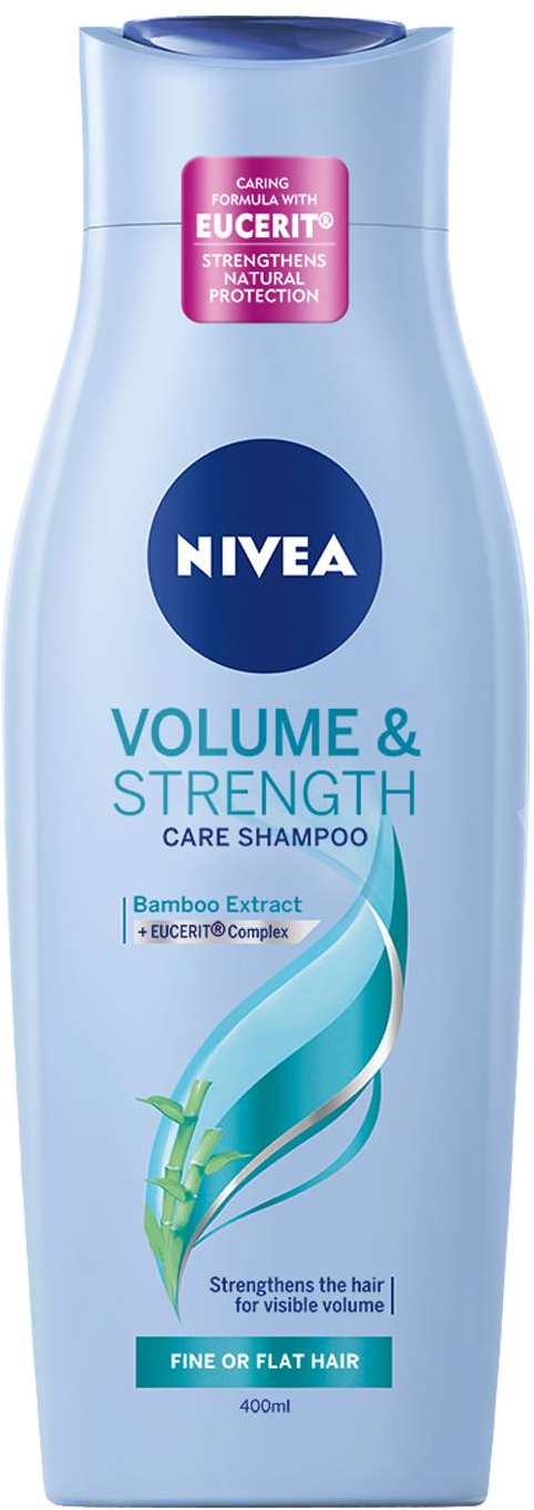 Šampon NIVEA Volume & strenght 400ml-slika