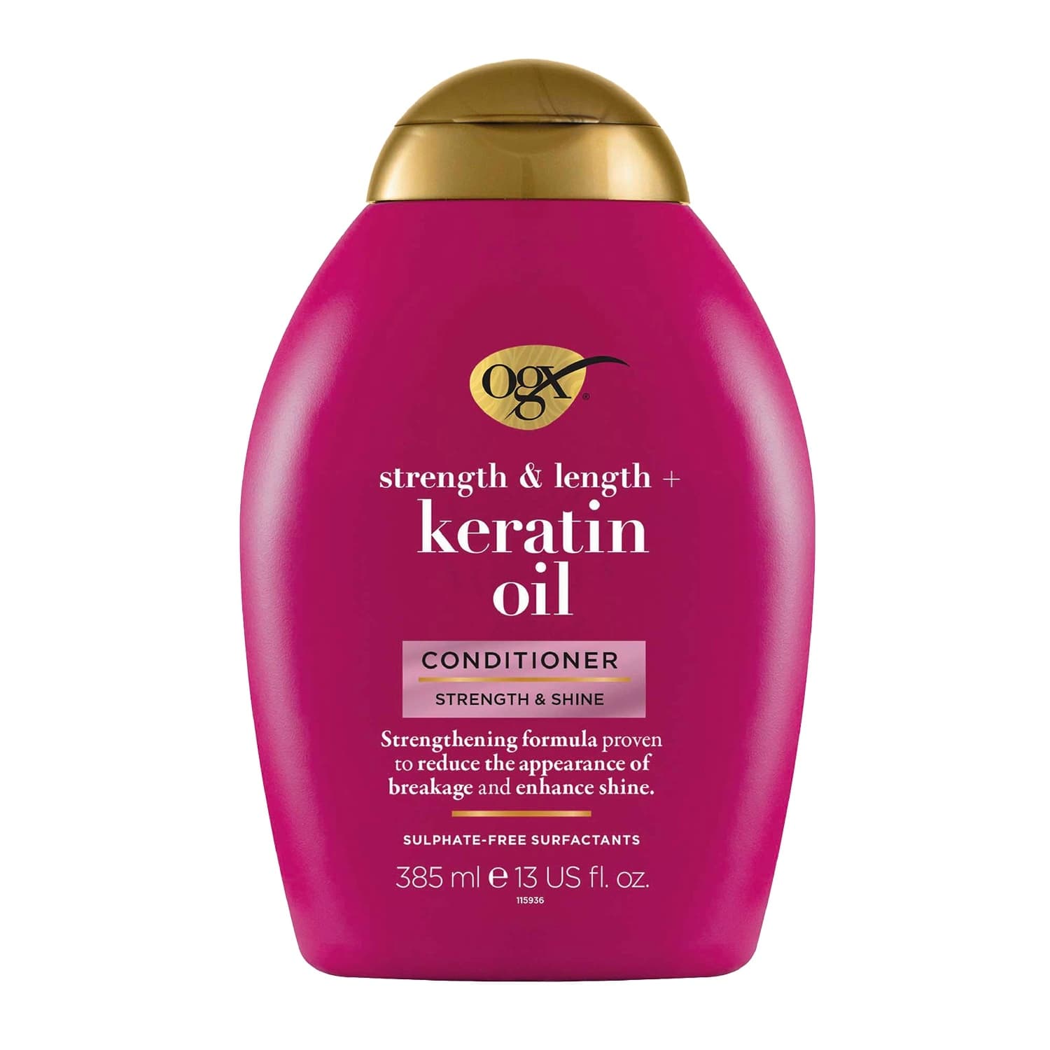 Balzam za kosu OGX Keratin oil 385ml-slika