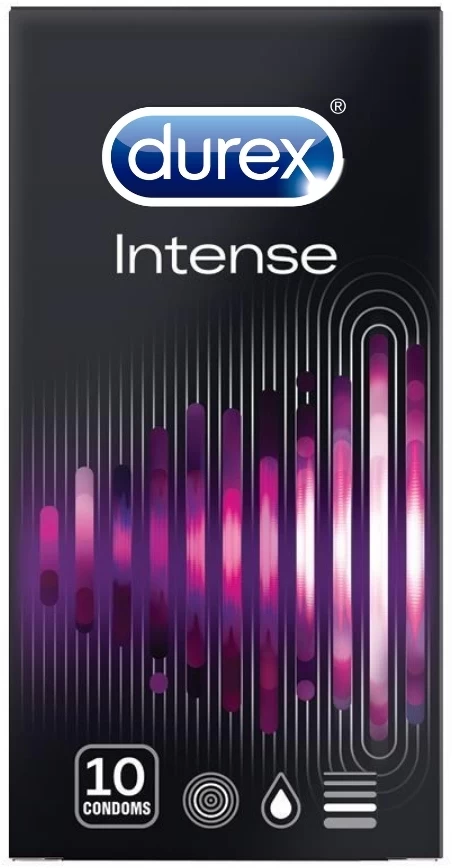 DUREX kondomi Intense Orgasmic 10kom-slika