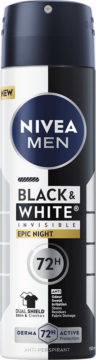 DEO SPR M BW INV EPIC NIG 150ML NIV-slika