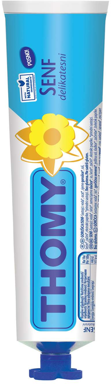 Senf THOMY blagi 200g-slika