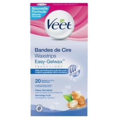 VEET trake za lice za osetljivu kožu 20kom-slika
