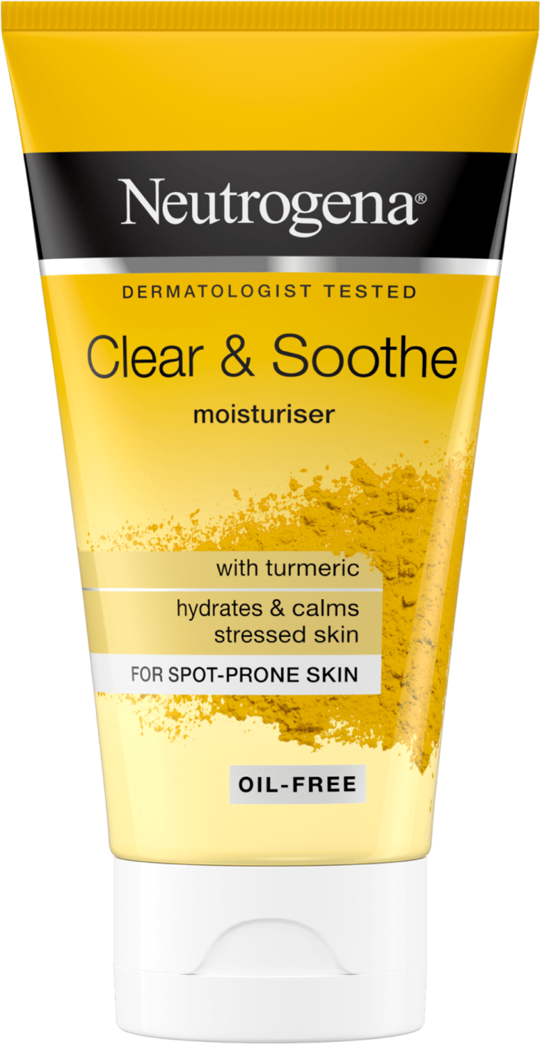 NEUTROGENA Soothing clear hidrantna krema 75ml-slika