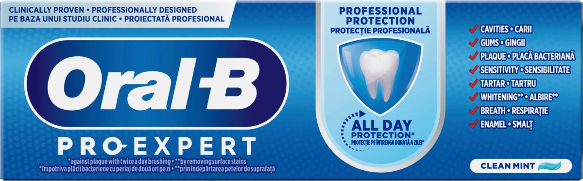 Pasta ProEx ProfProtect Oral B 75ml-slika