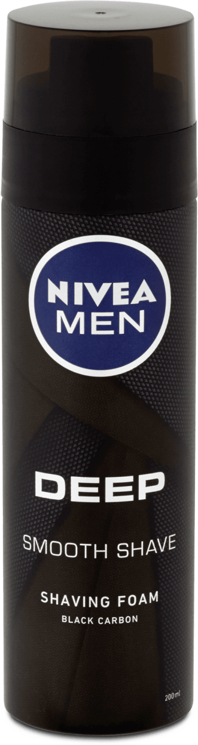 Pena za brijanje Nivea Men Deep 200ml-slika