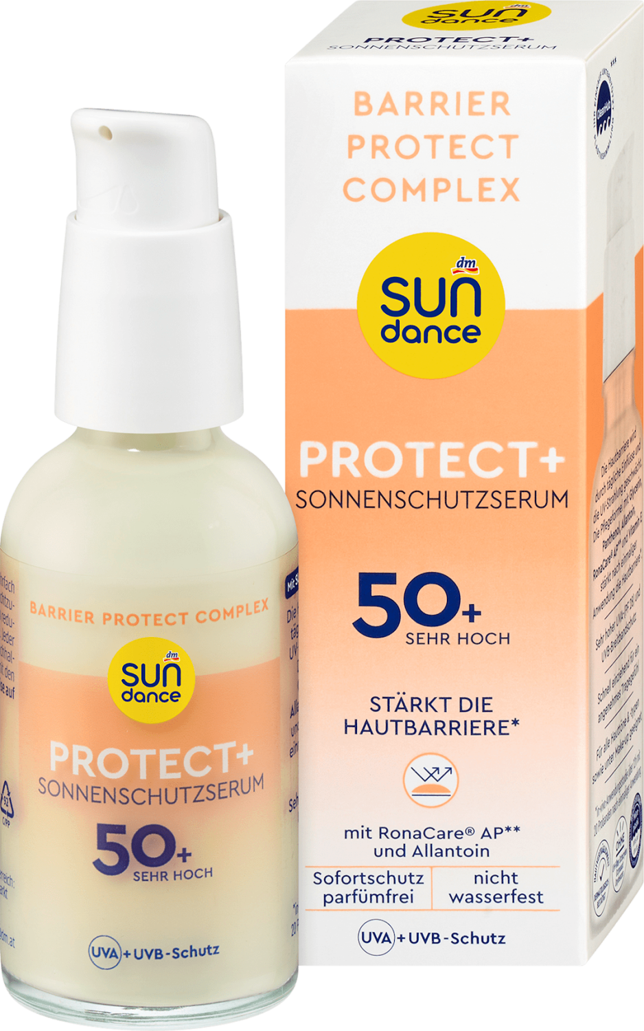 Serum SUNDANCE Protect za zaštitu od sunca SPF50+ 50ml-slika
