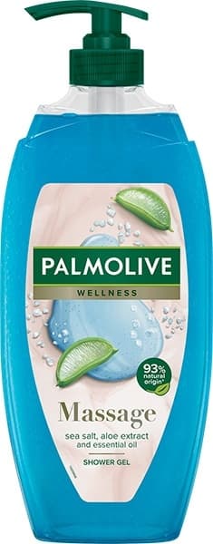 Pena/kup.Palmolive Massage 750ml-slika
