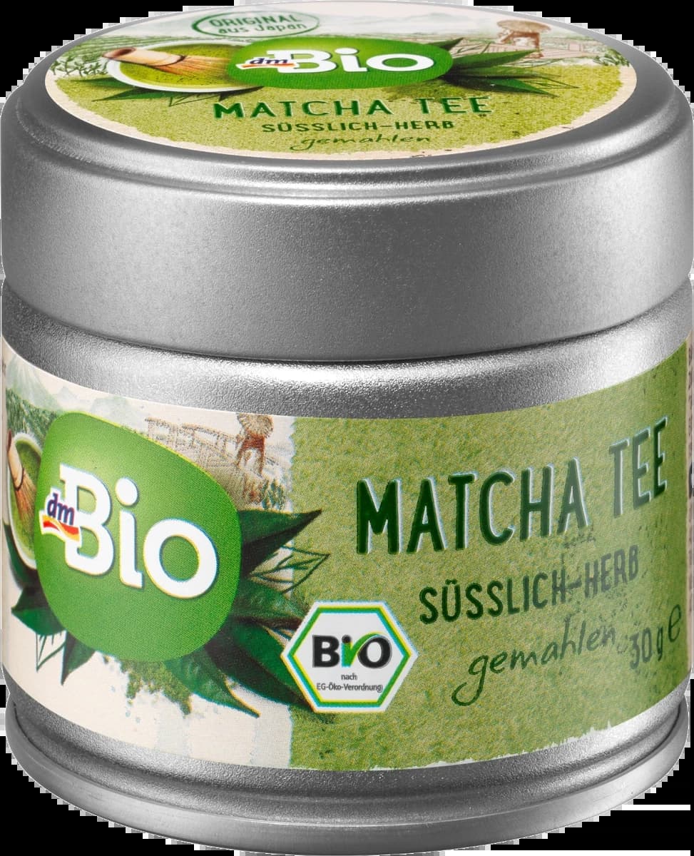 DM BIO mača čaj 30g-slika
