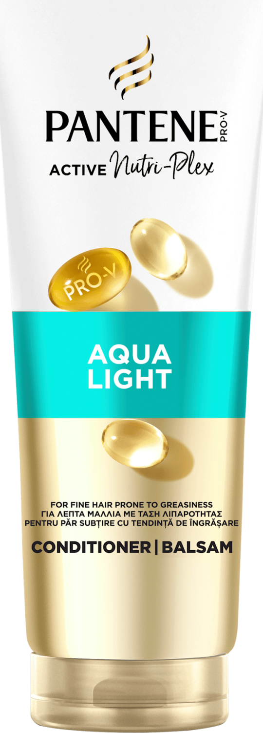 Balzam Pantene Aqualight 275ml-slika